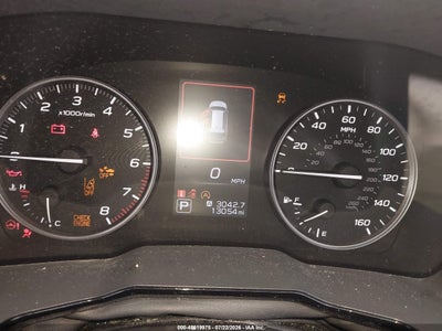 SUBARU OUTBACK
