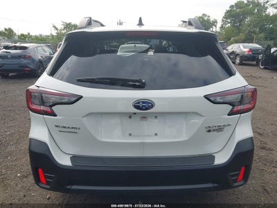SUBARU OUTBACK
