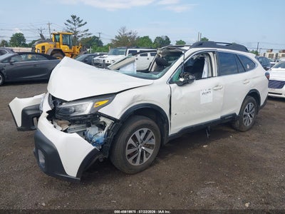 SUBARU OUTBACK
