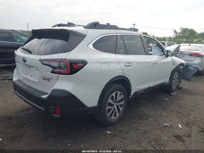 SUBARU OUTBACK