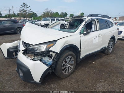 SUBARU OUTBACK