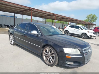 WAUPN94E88N006036 AUDI S8 Photo 1