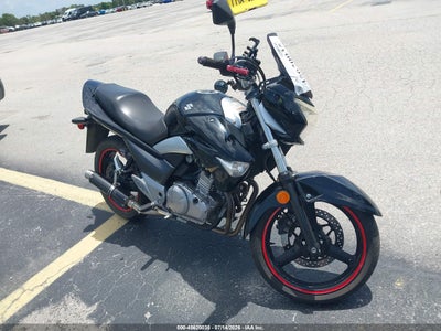 2013 Suzuki Gw250
