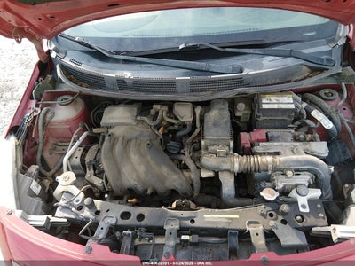 NISSAN VERSA