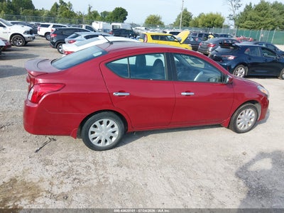 NISSAN VERSA