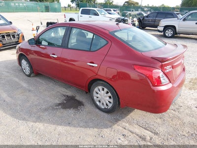 NISSAN VERSA