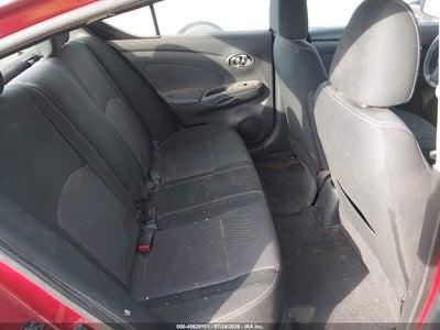 NISSAN VERSA