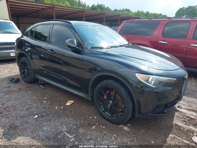 2019 Alfa Romeo Stelvio