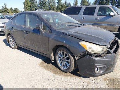 JF1GJAC67CH007945 SUBARU IMPREZA Photo 1