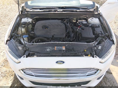 2015 FORD FUSION 10