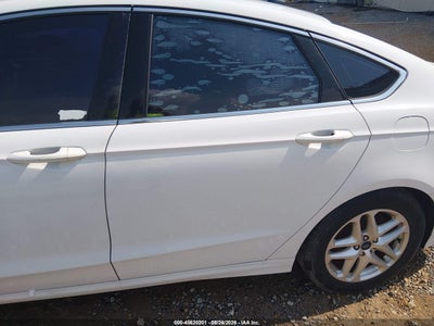 2015 FORD FUSION 6