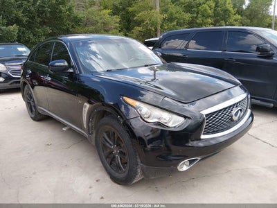 2017 Infiniti Qx70