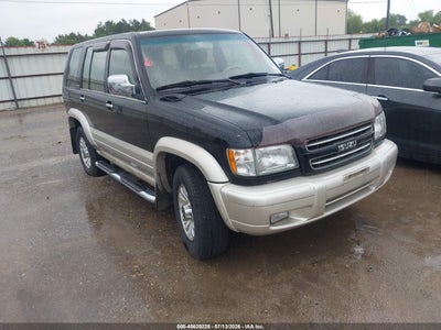 2002 Isuzu Trooper