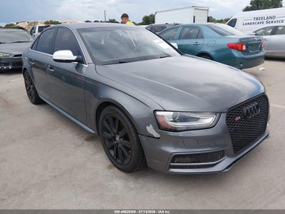 2014 Audi S4