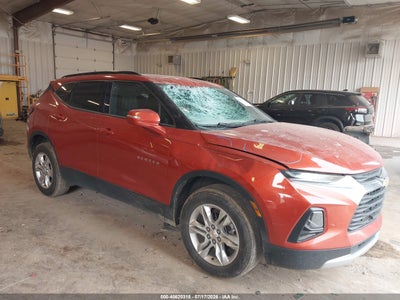 2021 Chevrolet Blazer
