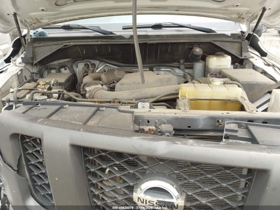 NISSAN NV CARGO NV2500 HD