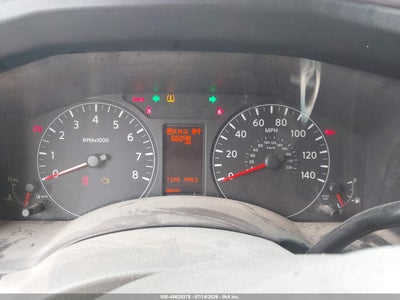 NISSAN NV CARGO NV2500 HD