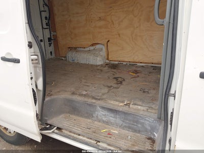 NISSAN NV CARGO NV2500 HD