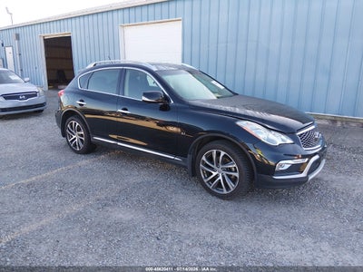 2016 Infiniti Qx50