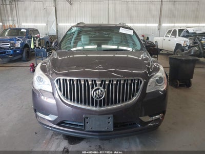 BUICK ENCLAVE