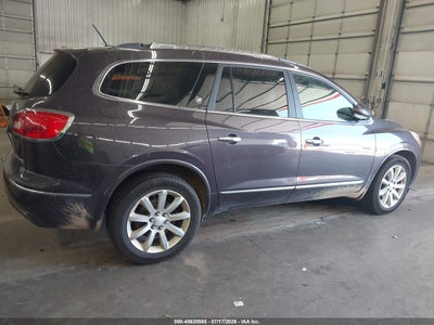 BUICK ENCLAVE