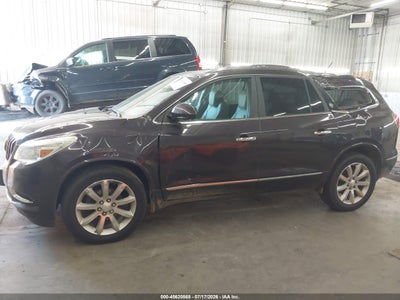 BUICK ENCLAVE