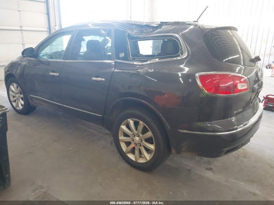 BUICK ENCLAVE