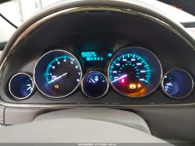 BUICK ENCLAVE