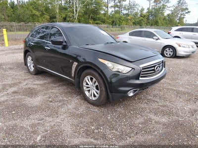 2014 Infiniti Qx70