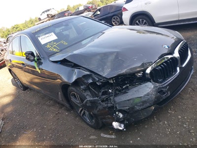 2021 Bmw 530I