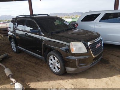 2017 Gmc Terrain