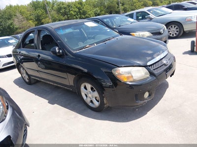2009 Kia Spectra