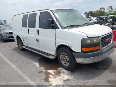 2014 Gmc Savana 2500