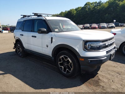 FORD BRONCO SPORT