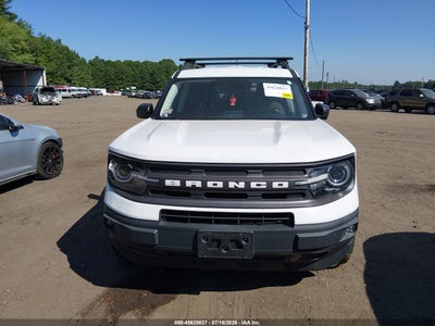 FORD BRONCO SPORT