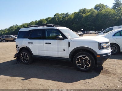 FORD BRONCO SPORT