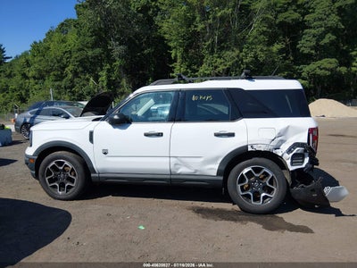 FORD BRONCO SPORT