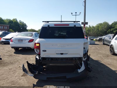 FORD BRONCO SPORT