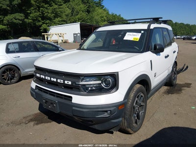 FORD BRONCO SPORT