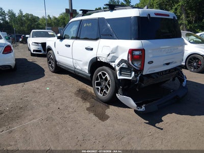 FORD BRONCO SPORT