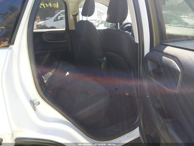 FORD BRONCO SPORT