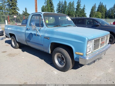 1985 Gmc C1500