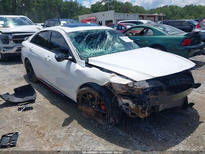 HYUNDAI ELANTRA N