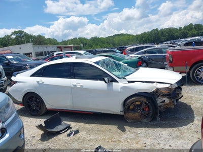 HYUNDAI ELANTRA N