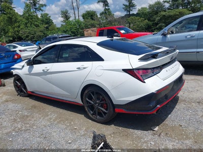 HYUNDAI ELANTRA N