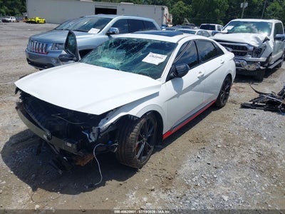 HYUNDAI ELANTRA N