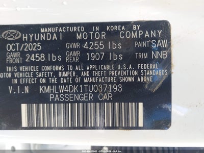 HYUNDAI ELANTRA N