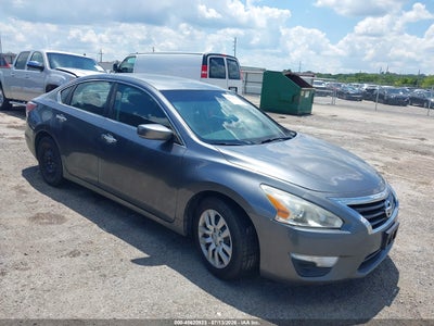 2014 NISSAN ALTIMA