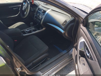 2014 NISSAN ALTIMA 5