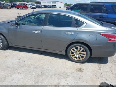 2014 NISSAN ALTIMA 6